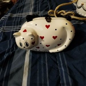 Timmy Woods cat purse